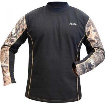 Мужская термокофта Rocky Camo Mid-weight Compression Top