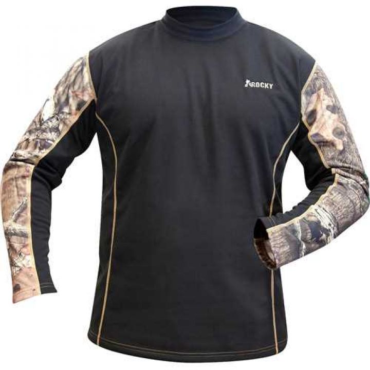 Чоловіча термокофта Rocky Camo Mid-weight Compression Top 