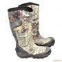 Зимние резиновые сапоги для рыбалки и охоты Rocky Mudsox, высота 41 см, цвет: realtree