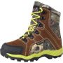 Детские ботинки спортивные Rocky Core hiker GTX 4, цвет: Mossy Oak Infinity, высота 10 см