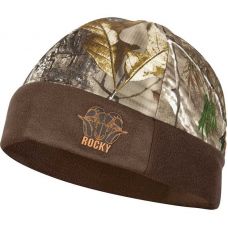 Шапка з утеплювачем PrimaLoft® для полювання Rocky Beanie hat, колір Realtree AP