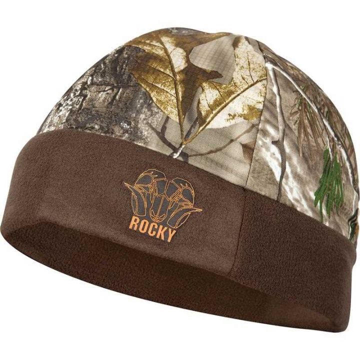 Шапка з утеплювачем PrimaLoft® для полювання Rocky Beanie hat, колір Realtree AP 