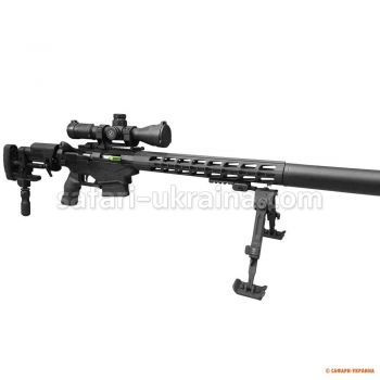 Карабин нарезной RUGER Precision rifle, кал.308 Win, ствол 51 см, с прицелом Leupold Mark 6, 3-18x44 CMR 7,62