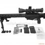 Карабін нарізний RUGER Precision rifle, кал.308 Win, ствол 51 см, з прицілом Leupold Mark 6, 3-18x44 CMR 7,62 