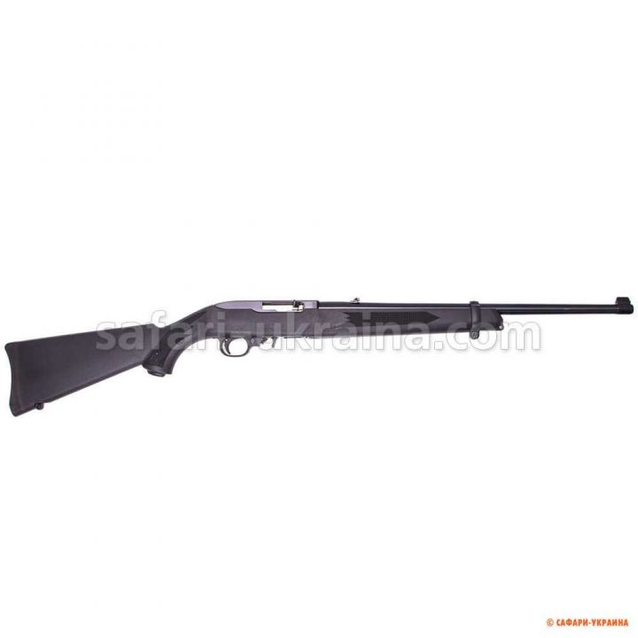 Карабін нарізний RUGER 10/22 Carbine Synthetic, кал.22 LR, ствол 47 см 