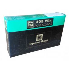 Патрон RWS, кал.308 Win, тип кулі: FS-Geschoss, вага: 8,4 g/130 grs