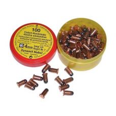 Патрон Флобера RWS Flobert Cartridges, кал.4 мм Flobert (Long),