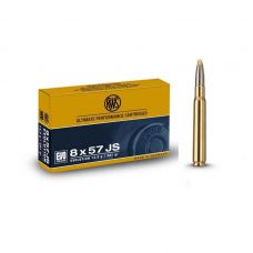 Патрон RWS, кал.8x57 JS, тип кулі: Evolution, вага: 13,0 g/200 grs