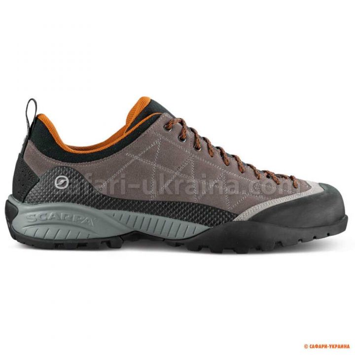 Кроссовки Scarpa ZEN PRO Charcoal-Tonic