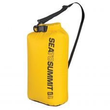 Гермомешок рюкзак Sea To Summit Lightweight Sling Dry Bag, объем 10 л, арт.STS ASBAG10LYW
