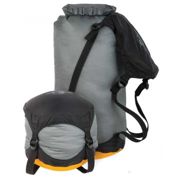 Компрессионный мешок Sea To Summit Ultra-Sil Compression Dry Sack S 10 л, арт.STS AUCDSS