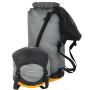 Компрессионный мешок Sea To Summit Ultra-Sil Compression Dry Sack L 20 л, арт.STS AUCDSL