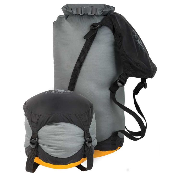 Компрессионный мешок Sea To Summit Ultra-Sil Compression Dry Sack XS 6 л, арт.STS AUCDSXS