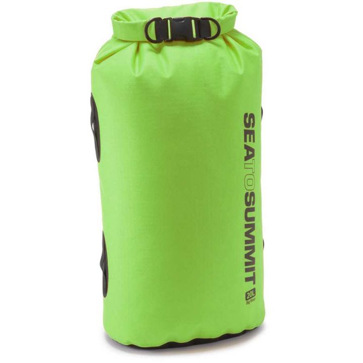 Гермобаул Sea To Summit Big River Dry Bag APPLE GREEN, об`єм 20 л, арт.STS ABRDB20GN 