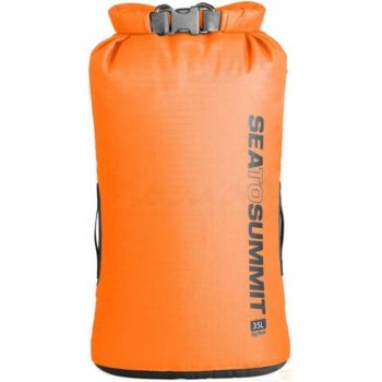 Гермобаул Sea To Summit Big River Dry Bag ORANGE, объем 35 л, арт.STS ABRDB35OR