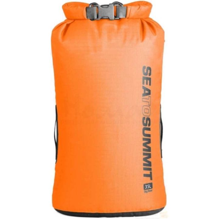 Гермобаул Sea To Summit Big River Dry Bag ORANGE, объем 35 л, арт.STS ABRDB35OR