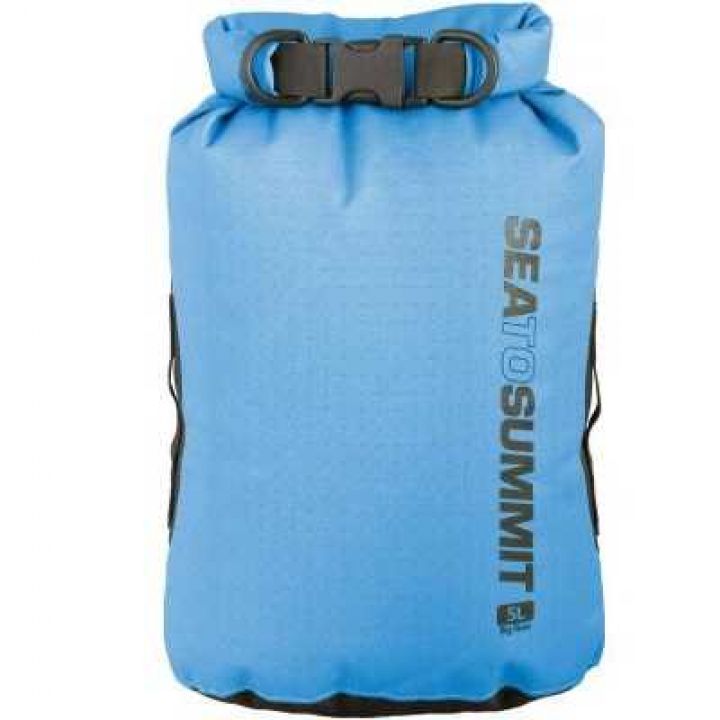 Гермобаул Sea To Summit Big River Dry Bag BLUE, объем 5 л, арт.STS ABRDB5BL