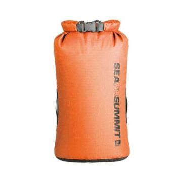 Гермобаул Sea To Summit Big River Dry Bag ORANGE, объем 8 л, арт.STS ABRDB8OR