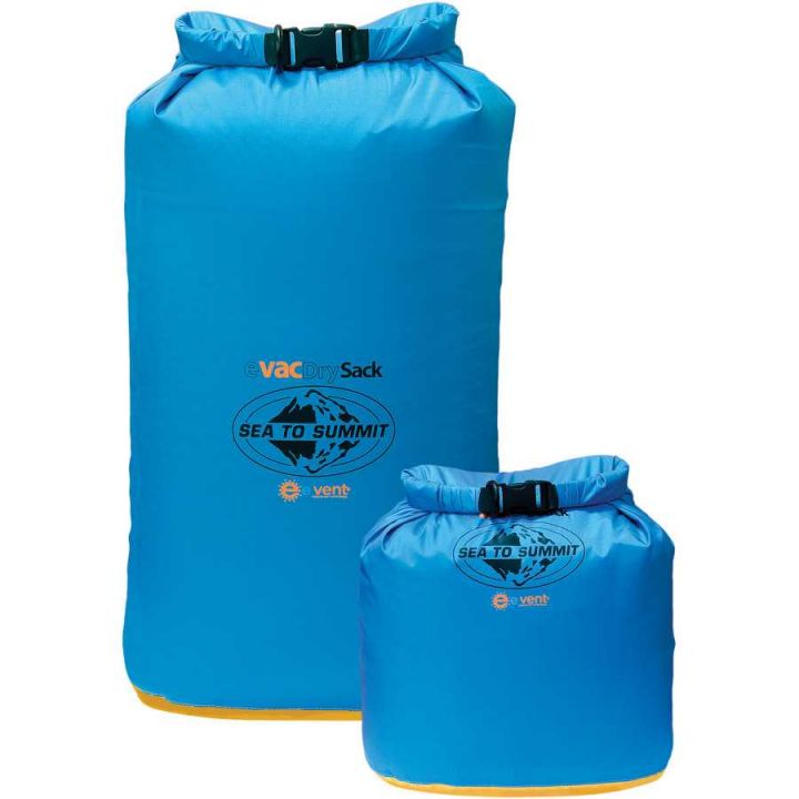 Гермобаул Sea To Summit eVac Dry Sack BLUE, объем 20 л, арт.STS AEDS20BL