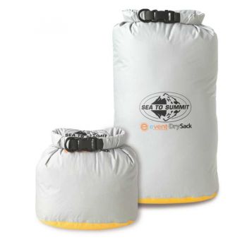 Гермобаул Sea To Summit eVac Dry Sack GREY, объем 20 л, арт.STS AEDS20GR