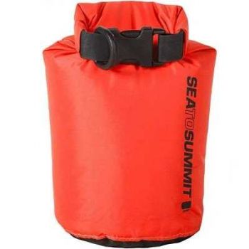 Гермочехол Sea To Summit LightWeight Dry Sack RED, объем 1 л, арт.STS ADS1RD