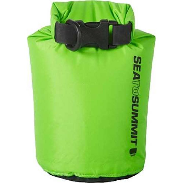 Гермочехол Sea To Summit LightWeight Dry Sack GREEN, объем 1 л, арт.STS ADS1GR