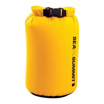 Гермомешок Sea To Summit LightWeight Dry Sack YELLOW, объем 13 л, арт.STS ADS13YL