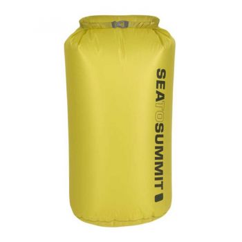 Гермочехол Sea To Summit Ultra-Sil Nano Dry Sack LIME, объем 13 л, арт.STS AUNDS13LI