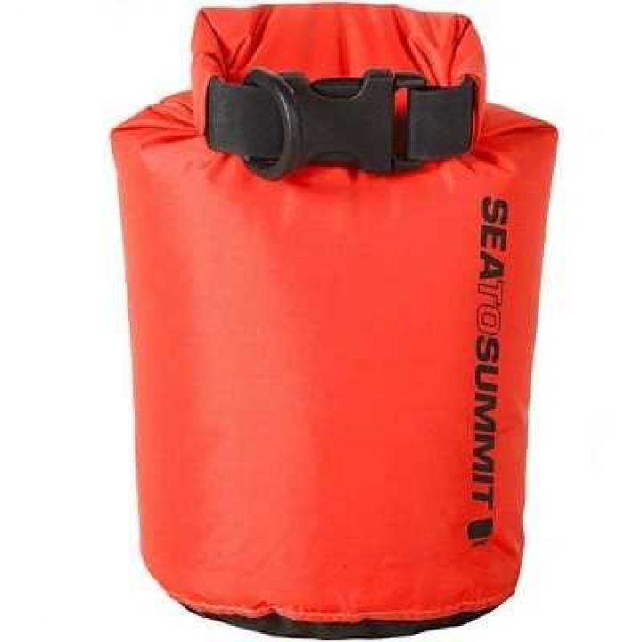 Гермочехол Sea To Summit LightWeight Dry Sack RED, объем 2 л, арт.STS ADS2RD