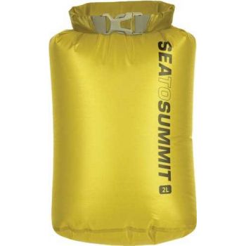 Гермочехол Sea To Summit Ultra-Sil Nano Dry Sack LIME, объем 2 л, арт.STS AUNDS2LI