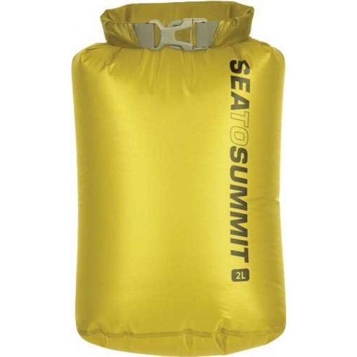 Гермочехол Sea To Summit Ultra-Sil Nano Dry Sack LIME, объем 2 л, арт.STS AUNDS2LI