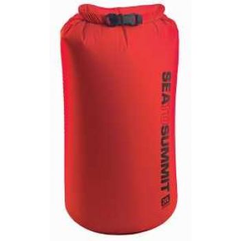 Гермомешок Sea To Summit LightWeight Dry Sack RED, объем 20 л, арт.STS ADS20RD