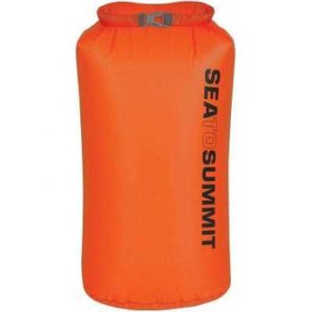 Гермочехол Sea To Summit Ultra-Sil Nano Dry Sack ORANGE, объем 20 л, арт.STS AUNDS20OR