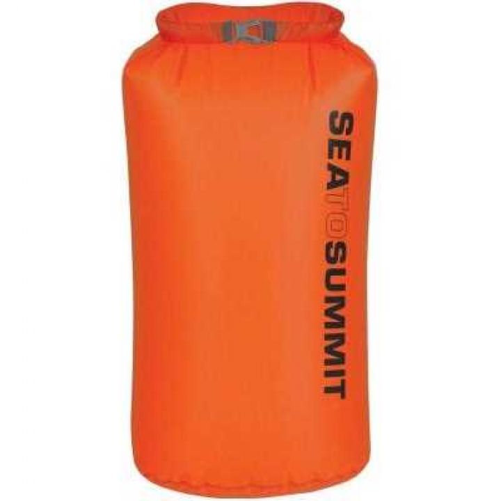 Гермочехол Sea To Summit Ultra-Sil Nano Dry Sack ORANGE, объем 20 л, арт.STS AUNDS20OR