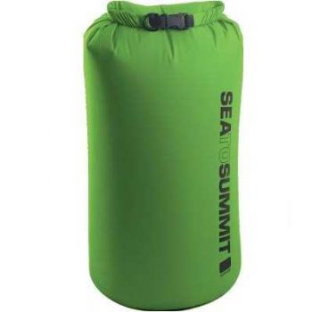 Гермомешок Sea To Summit LightWeight Dry Sack GREEN, объем 35 л, арт.STS ADS35GN