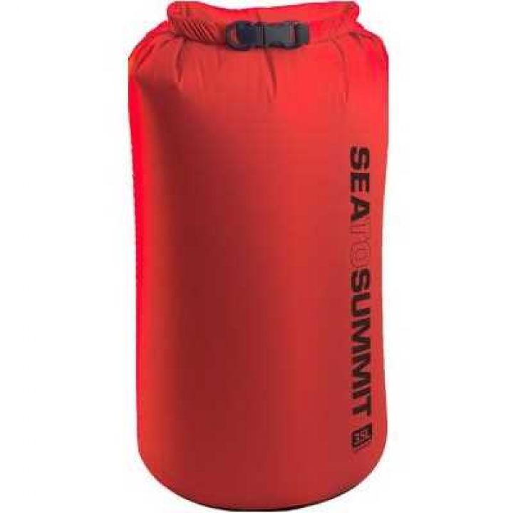 Гермомешок Sea To Summit LightWeight Dry Sack RED, объем 35 л, арт.STS ADS35RD