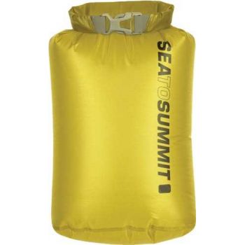 Гермочехол Sea To Summit Ultra-Sil Nano Dry Sack LIME, объем 4 л, арт.STS AUNDS4LI