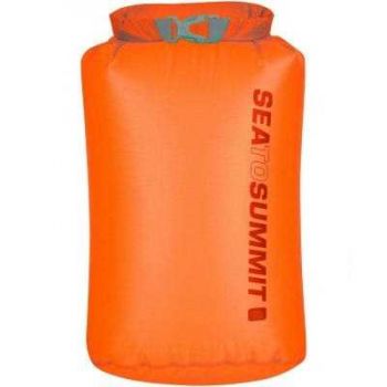 Гермочехол Sea To Summit Ultra-Sil Nano Dry Sack ORANGE, объем 4 л, арт.STS AUNDS4OR