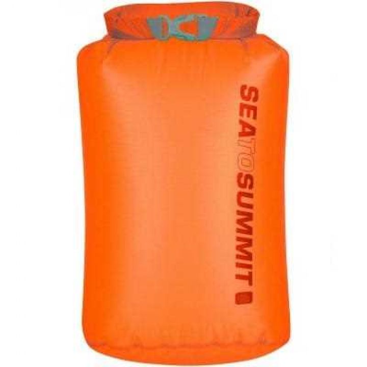 Гермочехол Sea To Summit Ultra-Sil Nano Dry Sack ORANGE, объем 4 л, арт.STS AUNDS4OR