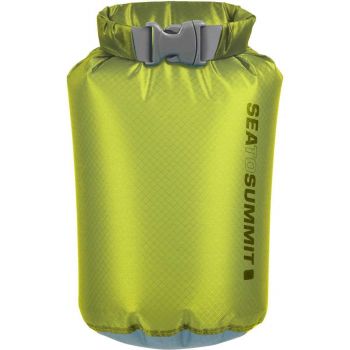 Гермочехол Sea To Summit Ultra-Sil Dry Sack GREEN, объем 8 л, арт.STS AUDS8GN