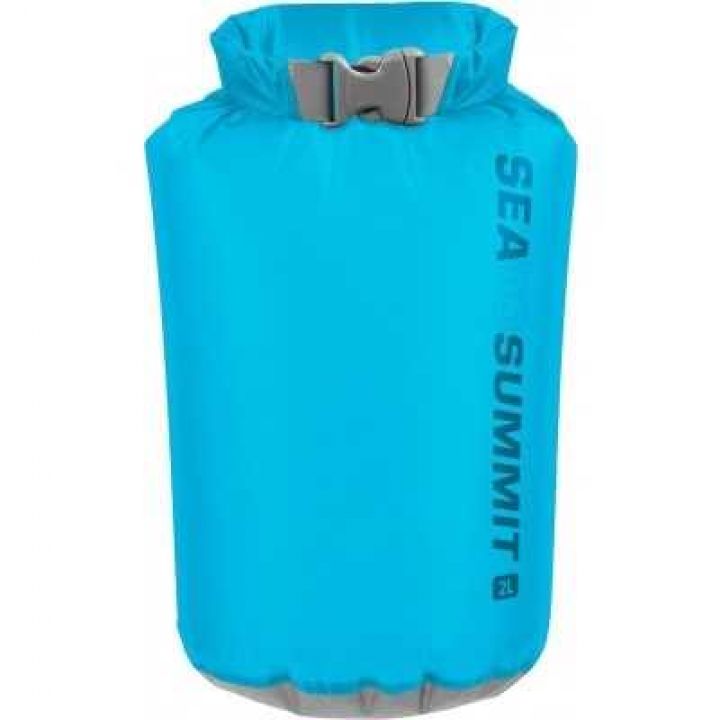 Гермочехол Sea To Summit Ultra-Sil Dry Sack BLUE, объем 2 л, арт.STS AUDS2BL