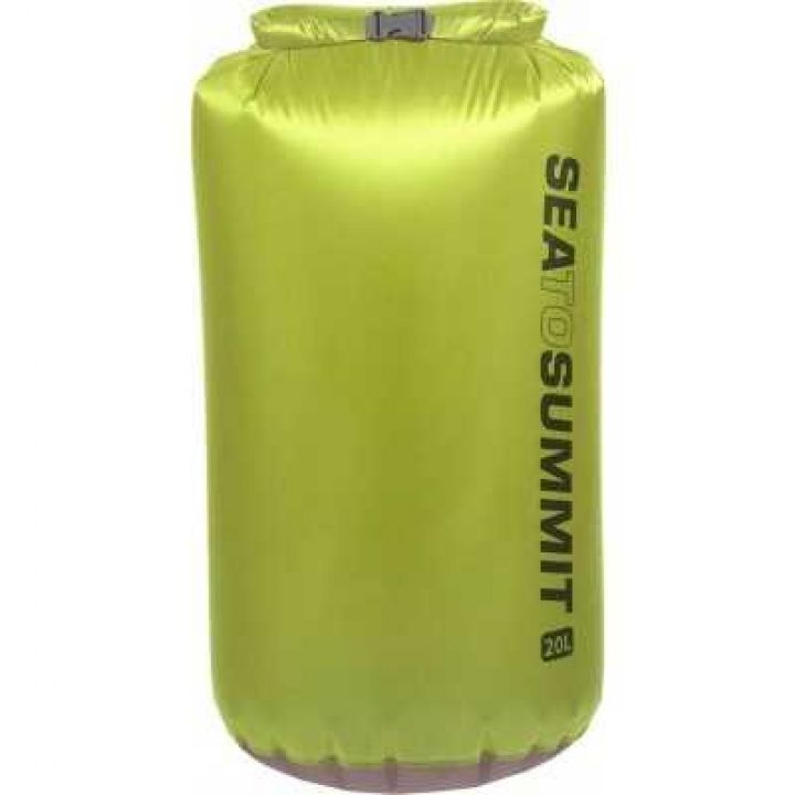 Гермомешок Sea To Summit Ultra-Sil Dry Sack GREEN, объем 20 л, арт.STS AUDS20GN