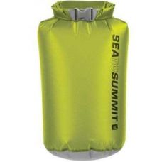Гермочехол Sea To Summit Ultra-Sil Dry Sack GREEN, объем 4 л, арт.STS AUDS4GN