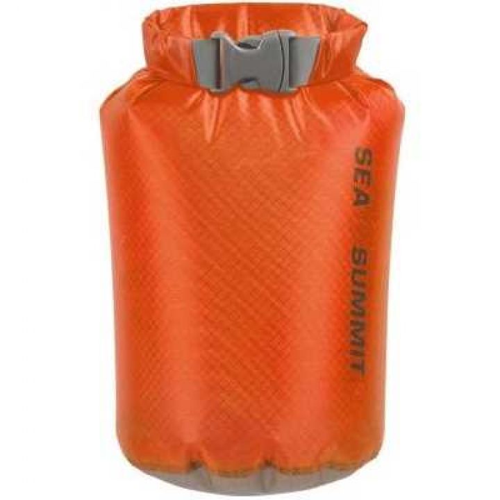 Гермочехол Sea To Summit Ultra-Sil Dry Sack ORANGE, объем 4 л, арт.STS AUDS4OR