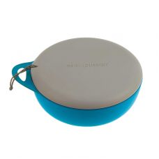 Миска с крышкой Sea To Summit Delta Bowl with Lid, арт. STS ADBOWLLIDPB, цвет: pacific blue/grey