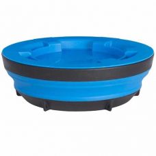 Складная миска с крышкой Sea To Summit X-Seal & Go X-Large, арт. STS AXSEALXLBL, цвет: blue