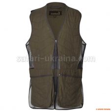 Мисливський жилет Seeland Skeet Light. Зелений