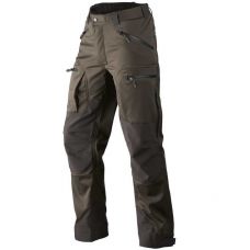 Легкі мисливські штани Seeland Hawker shell, мембрана SEETEX®, колір Pine green