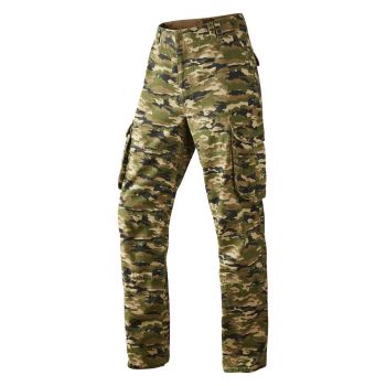 Брюки для полювання Seeland Feral Trousers Camo, 100% бавовна