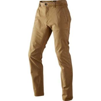 Брюки чинос мужские Seeland Callan Chinos, цвет Dull gold